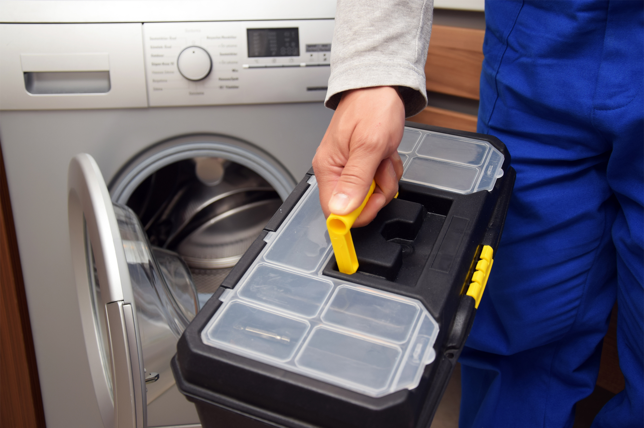 Washer Repair Service